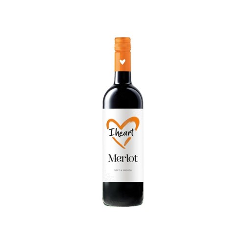 I Heart Merlot 750ml