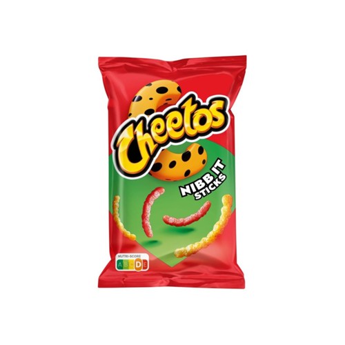 Cheetos nibb-it sticks naturel 110 gram