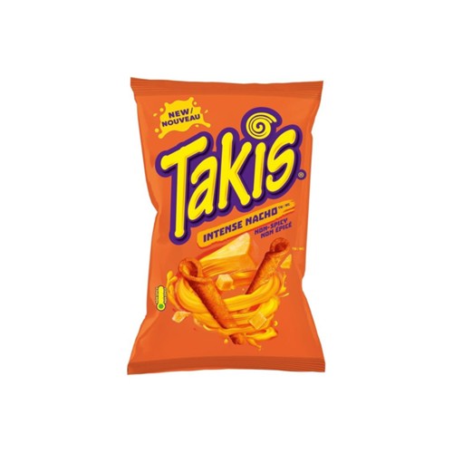Takis Intense Nacho 100 gram