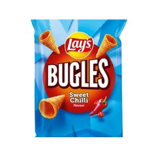 Lay's Bugles sweet chilli Zak 125 Gram