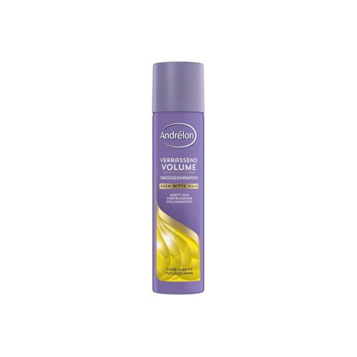 Andrélon droogshampoo volume Spuit  245 ml