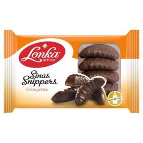 Lonka sinassnippers Tray 244 Gram