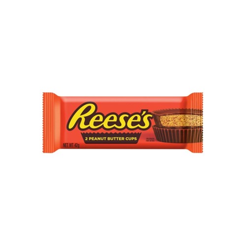 Reeses 2-pack 42 gram