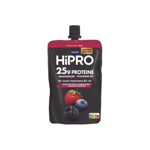 Hipro proteine pouch bosvruchten 200 gram