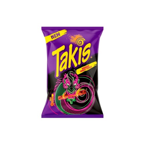 Takis Dragon Sweet Chili 100 gram