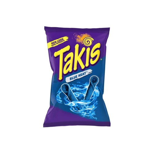 Takis blue heat zak 100 gram