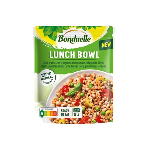 Bonduelle Good Lunch met Spelt 250 gram