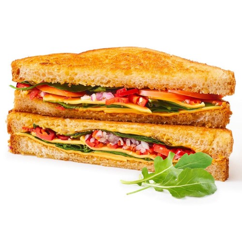 The Tosti Club spiced tosti