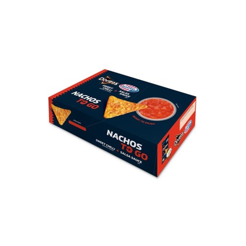 Jimmy's doritos sweet chili 1 stuk