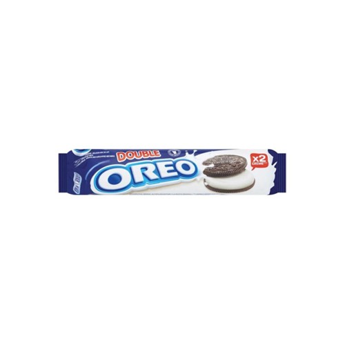 Oreo koek Dou­ble oreo crè­me