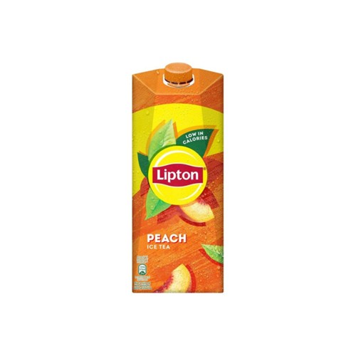 Lipton ice tea peach pak 1.5 l