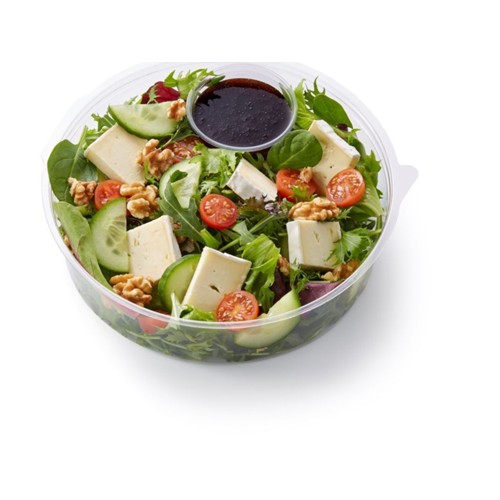 Salade brie walnoot