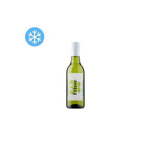 Huiswijn wit droog fles 250 milliliter
