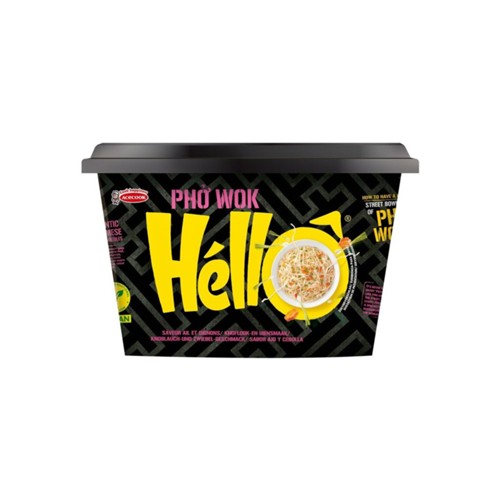 Hello pho wok ui en knoflook 76g