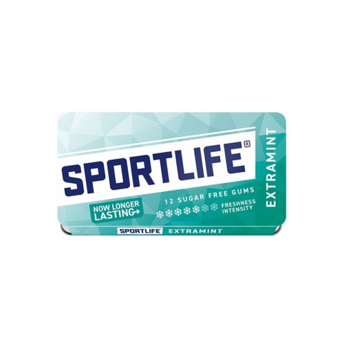 Sportlife extramint single