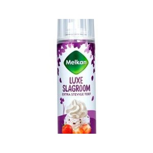 Melkan luxe slagroom Bus 250 Gram