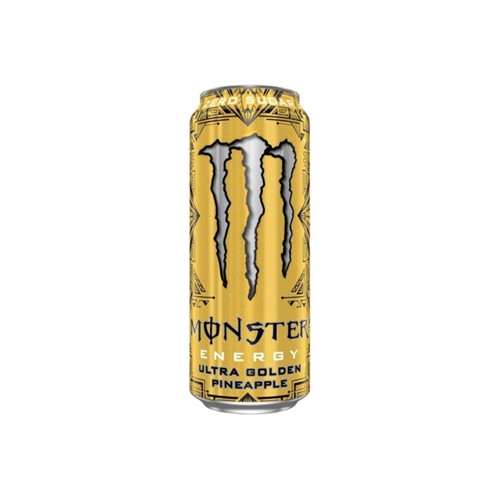 Monster Energy Ultra Golden Pineapple Zero 500 ml