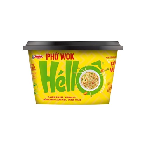 Hello pho wok kip 76 gram