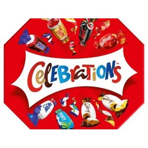 Celebration Doos 196 Gram