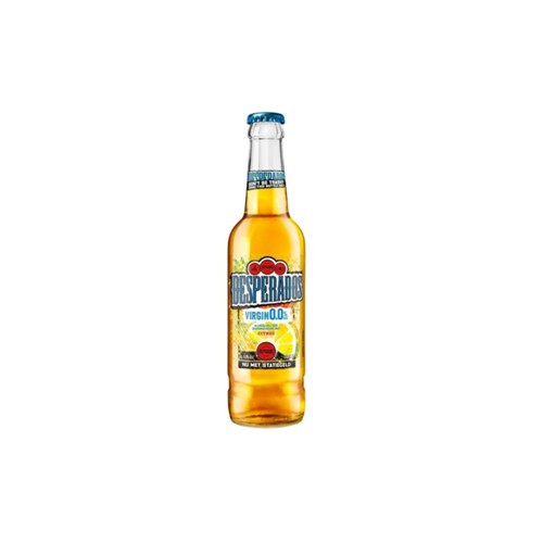 Desperados virgin 0.0 fles 330 ml