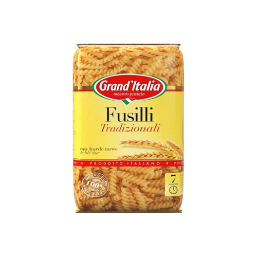 Grand'italia fusilli 500 gram