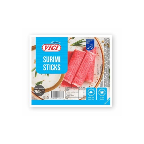 Vici surimi sticks 250 gram