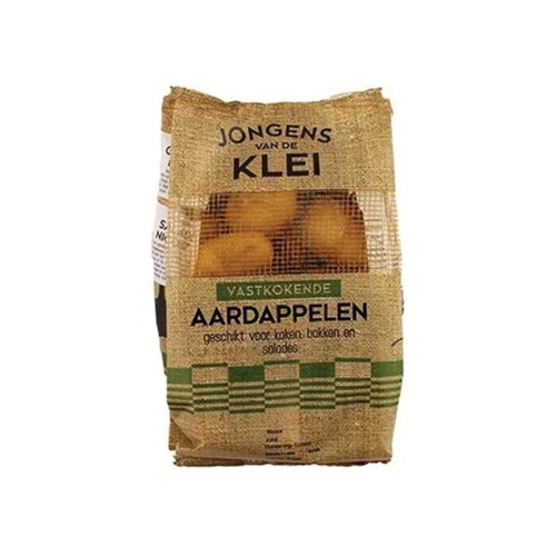 vastkokende aardappelen 1 kg