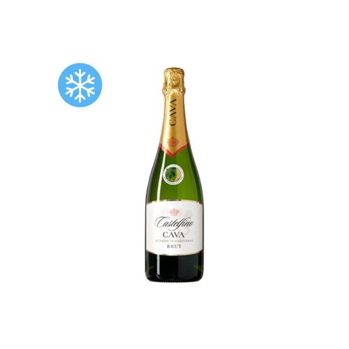 Castelfino Mousserend Cava Brut fles 750 ml