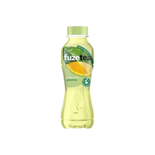 fuze tea green 400 ml cool