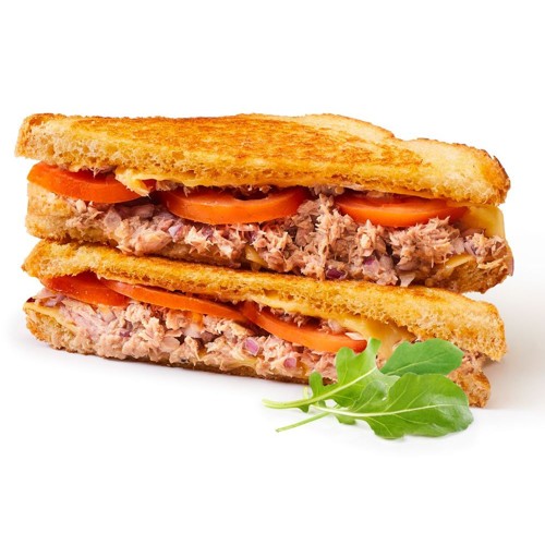 The Tosti Club the tuna tosti