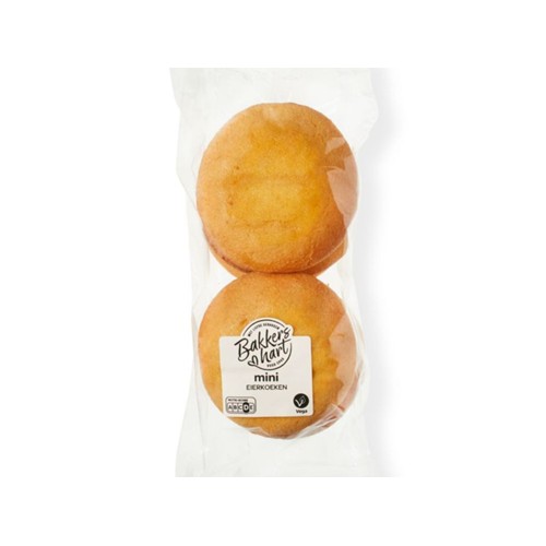 BakkersHart reuze eierkoeken 250 gram