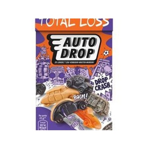 Autodrop drop dolle drop mix total loss Doos 280 Gram