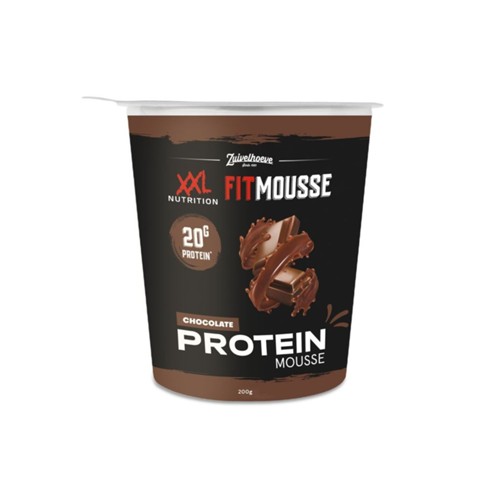 Zuivelhoeve fitmouse chocoloade 20 gram