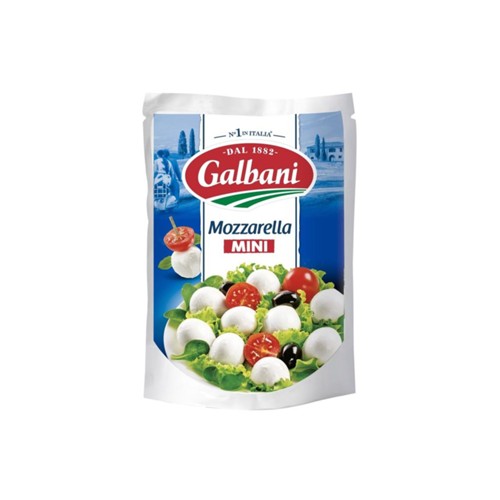 Galbani Mozzarella mini 260 gram