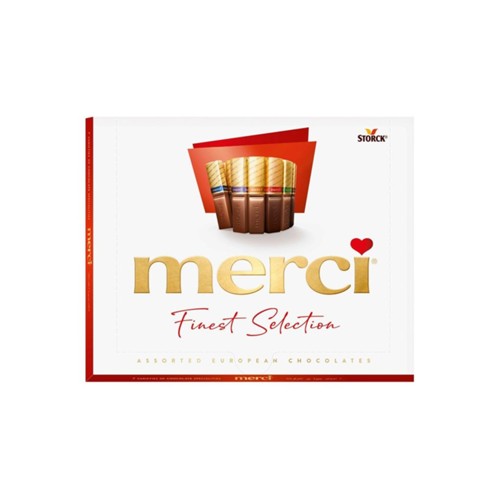Merci finest selection 250 gram