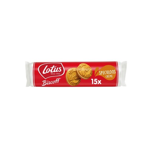 Lotus speculoos koek sandwich speculoos 150 gram