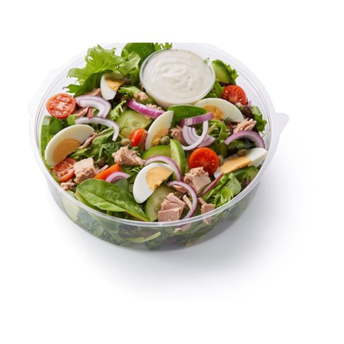 Salade tonijn