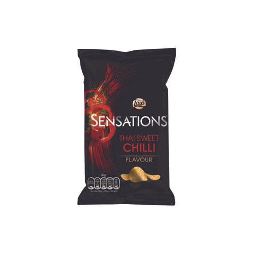 Lay's Sensations thai sweet chili 40 gram