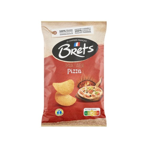 Brets pizza 125 gram