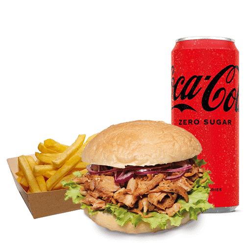 Döner menubox