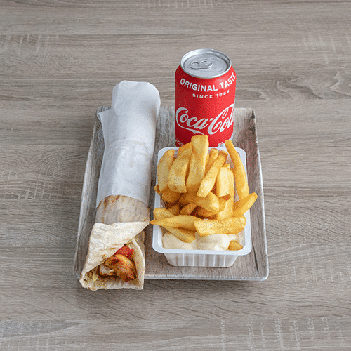 Dürüm menubox
