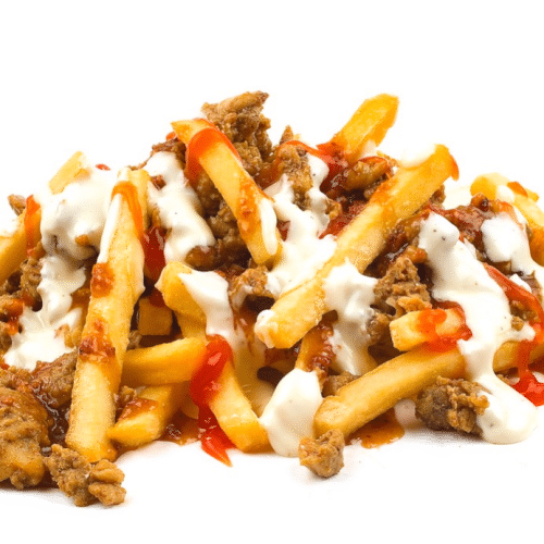 Patat döner