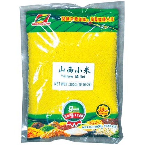 Gordon Label  Yellow Millet (Gele Gierst) 300g