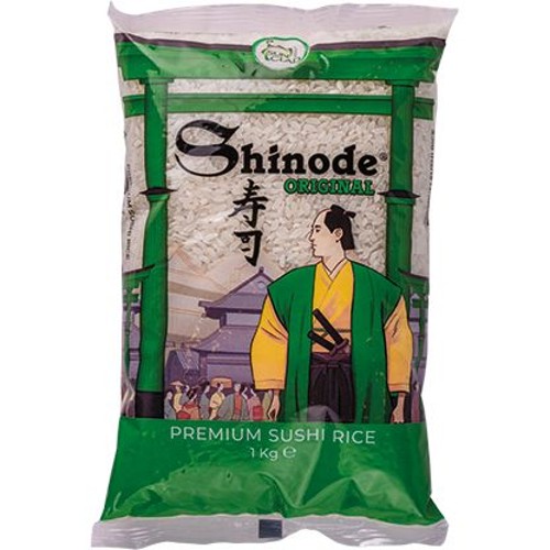 Shinode  Premium Japanse Rijst 1kg
