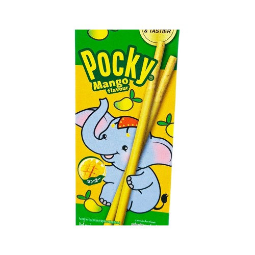 Glico  Pocky Mangosmaak 25g