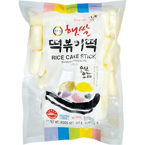 Surasang  Rijstcake Sticks 650g