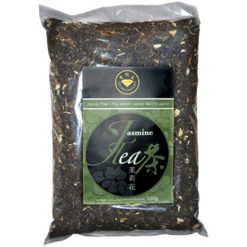 Golden Diamond Jasmijnthee 500g