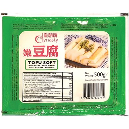 Dynasty  Zachte Tahoe 500g