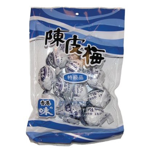 Hop Tai Hong Geconserveerde Pruimen (Chan Pei Mui) 200g