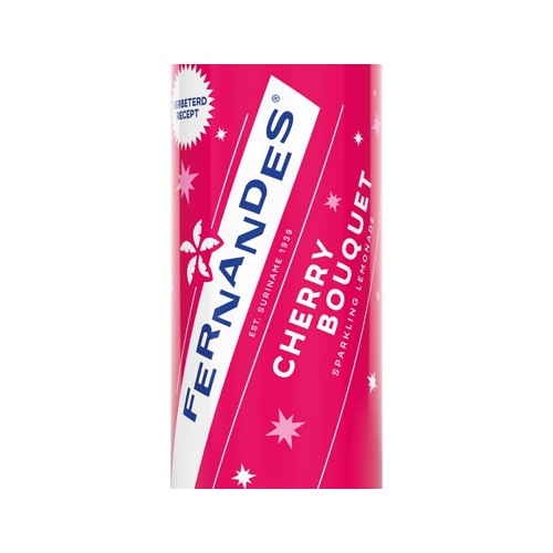 Fernandes Cherry Bouquet Drink 330ml